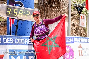 Trail des cèdres 2024